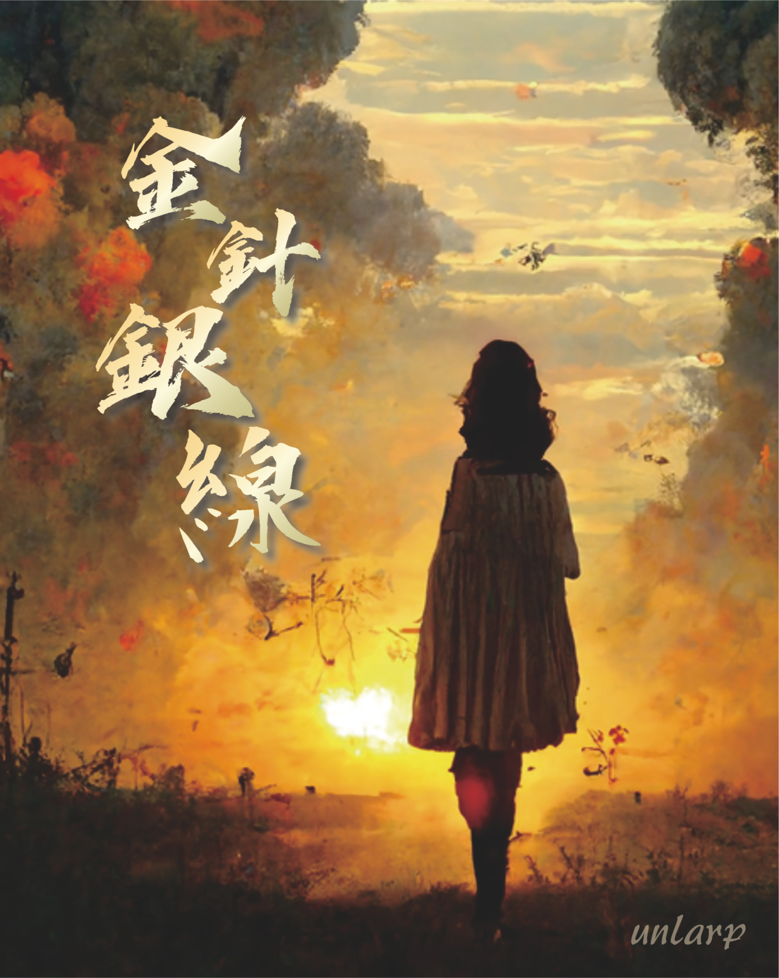 金針銀線