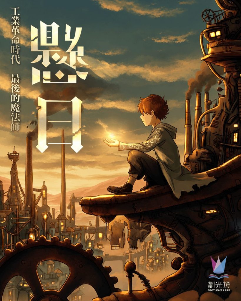 懸日封面